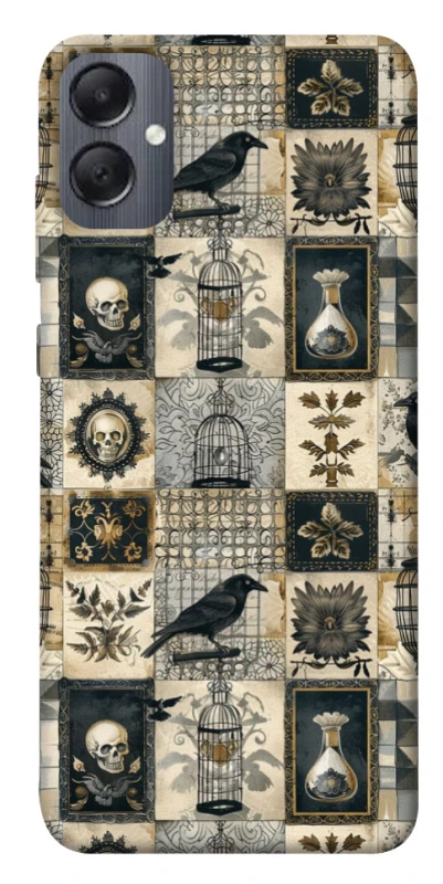 Чохол на Samsung Galaxy A05 Halloween aesthetics ver.2 фото 1 з 1