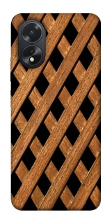 Чехол на Oppo A38 Дерево на даче фото 1 из 1