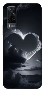 Чохол на Vivo Y31 Cloud heart фото 1 з 1