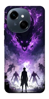 Чехол на TECNO Spark Go 1 dragon фото 1 из 1