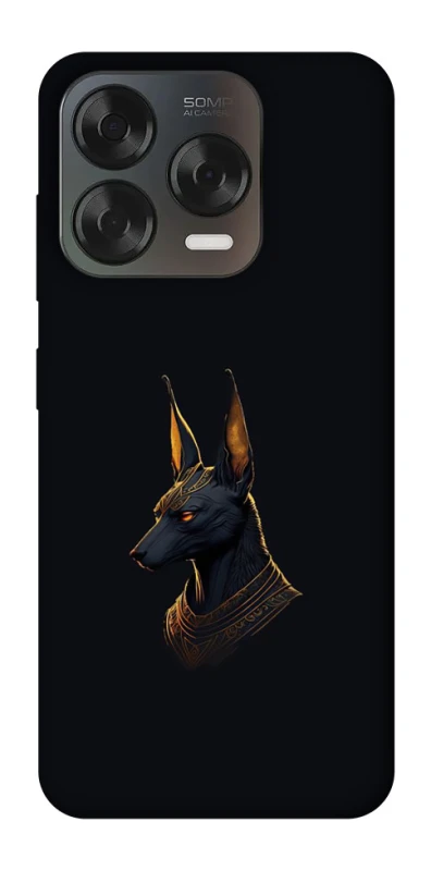 Чохол на ZTE Blade V70 Design Anubis фото 1 з 2