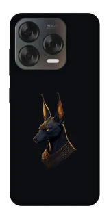 Чохол на ZTE Blade V70 Design Anubis фото 1 з 2
