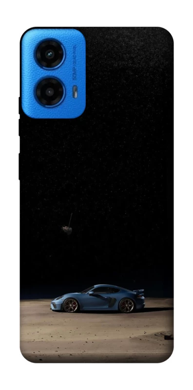 Чехол на Motorola Moto G45 911 night фото 1 из 1