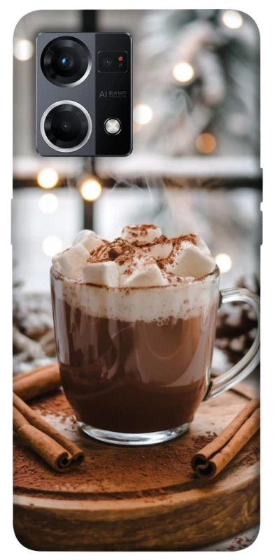 Чохол на Oppo Reno 7 4G Cocoa фото 1 з 1