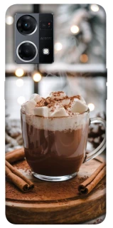 Чохол на Oppo Reno 7 4G Cocoa фото 1 з 1