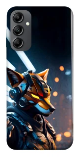 Чехол на Samsung Galaxy A14 4G/5G Cyber ​​Fox фото 1 из 1