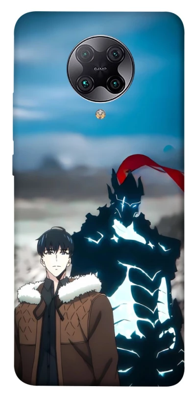 Чохол на Xiaomi Redmi K30 Pro / Poco F2 Pro Sung and Igris фото 1 з 1