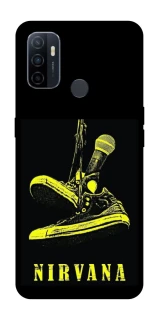 Чохол на Oppo A53 / A32 / A33 Nirvana ver.3 фото 1 Чохол на Oppo A53 / A32 / A33 Nirvana ver.3 фото 1 з 1
