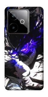 Чохол на Realme GT 7T Black soul anime фото 1 з 1