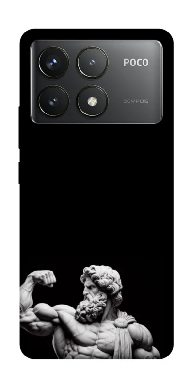 Чохол на Xiaomi Poco F6 Pro Strong Style фото 1 з 1