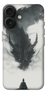 Чехол на Apple iPhone 17 (6.3") dragon mood фото 1 из 1