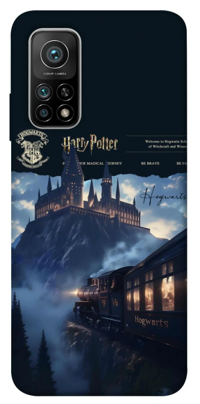 Чохол на Xiaomi Mi 10T The Hogwarts ver.2 фото 1 з 1