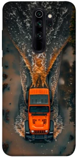 Чехол на Xiaomi Redmi Note 8 Pro Jeep фото 1 из 1