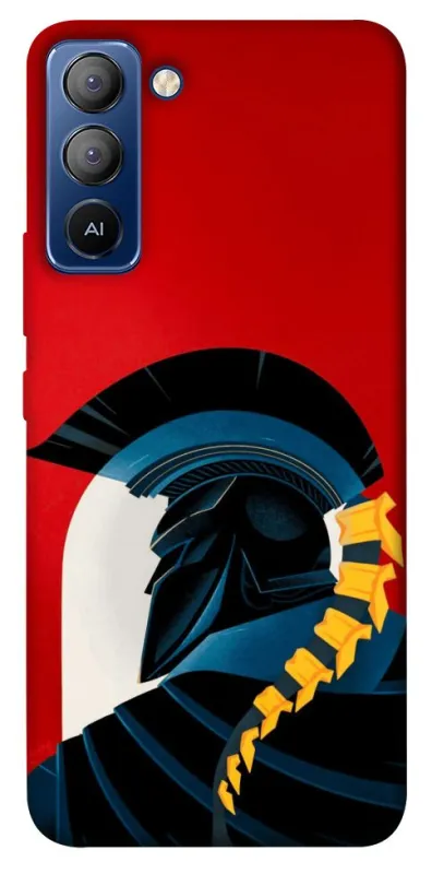 Чехол на TECNO Pop 5 LTE Agamemnon фото 1 из 1