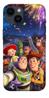 Чохол на Apple iPhone 14 (6.1") Toy Story фото 1 з 1
