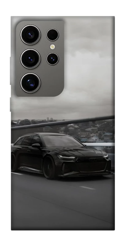 Чохол на Samsung Galaxy S24 Ultra RS6 grey фото 1 з 1