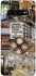 Чохол на Samsung Galaxy S10+ Coffee collage ver.5 фото 1 з 1