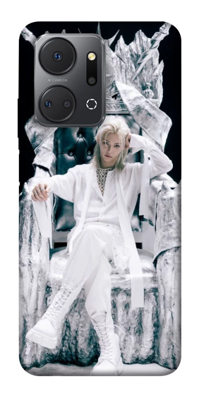 Чехол на Huawei Honor X7a Felix GIANT фото 1 из 1