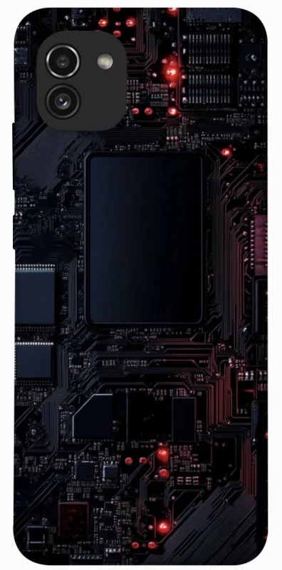 Чохол на Samsung Galaxy A03 Plata фото 1 з 1