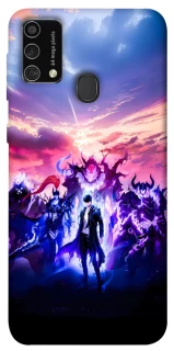 Чехол на Samsung Galaxy M21s Sung Jinwoo Summoner фото 1 из 1