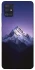 Чехол на Samsung Galaxy A51 Purple mountains фото 1 из 1