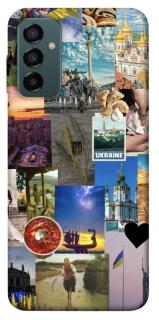 Чехол на Samsung Galaxy M23 5G Ukraine style ver.1 фото 1 из 1