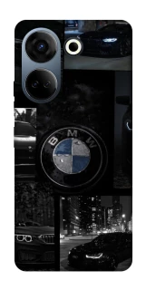 Чехол на TECNO Camon 20 Pro (CK7n) BMW Collage ver.2 фото 1 из 1