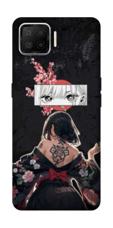 Чохол на Oppo A73 (2017) She is Japanese фото 1 з 1