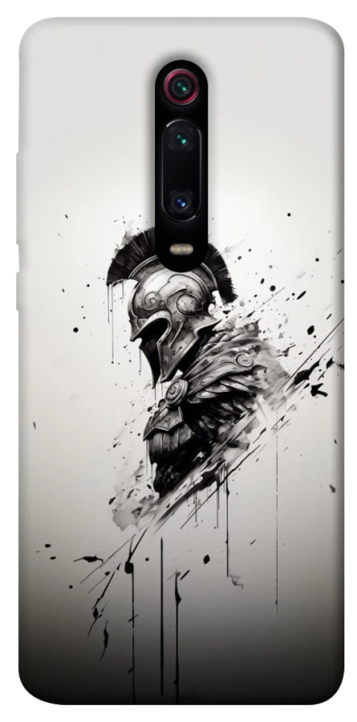 Чехол на Xiaomi Redmi K20 / K20 Pro / Mi9T / Mi9T Pro Tattoo ver.3 фото 1 из 1