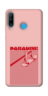 Чохол на Huawei P30 lite Paradise фото 1 з 1
