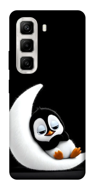 Чехол на Infinix Hot 50 4G My Penguin фото 1 из 1