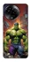 Чехол на Realme C67 4G Hulk фото 1 из 1