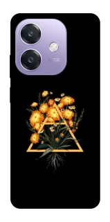 Чехол на Oppo A3 4G Flowers ver.1 фото 1 Чехол на Oppo A3 4G Flowers ver.1 фото 1 из 1