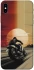 Чехол на Apple iPhone XS Max (6.5") Motorcycle фото 1 из 1
