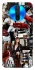 Чохол на Xiaomi Redmi K30 Fashion collage ver.13 фото 1 з 1