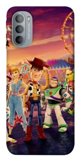 Чохол на Motorola Moto G31 Toy Story ver.4 фото 1 з 1