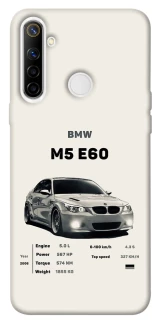 Чохол на Realme 6i BMW M5 E60 фото 1 з 1