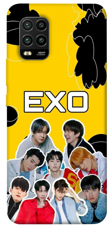 Чехол на Xiaomi Mi 10 Lite EXO v3 фото 1 из 1