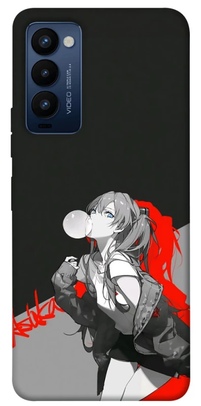 Чохол на TECNO Camon 18 Asoka фото 1 з 1