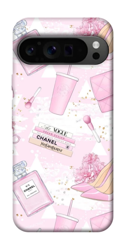 Чохол на Google Pixel 9 Pro Fashion collage ver.10 фото 1 з 1