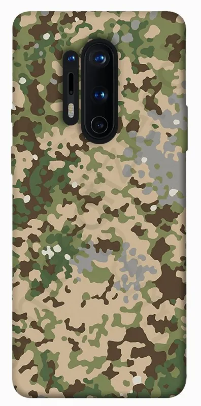 Чохол на OnePlus 8 Pro camouflage v5 фото 1 з 1