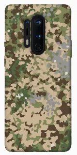 Чохол на OnePlus 8 Pro camouflage v5 фото 1 з 1