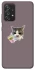 Чохол на Samsung Galaxy A52 4G / A52 5G cat matcha фото 1 з 1