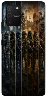 Чохол на Samsung Galaxy S10 Lite Counter-Strike ver.2 фото 1 з 1
