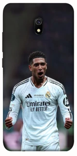 Чохол на Xiaomi Redmi 8a Jude Bellingham V2 фото 1 з 1