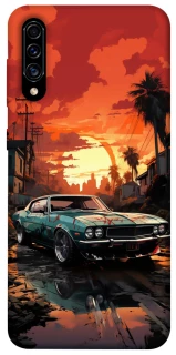 Чохол на Samsung Galaxy A50 (A505F) / A50s / A30s Car at sunset фото 1 з 1