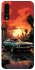 Чохол на Samsung Galaxy A50 (A505F) / A50s / A30s Car at sunset фото 1 з 1