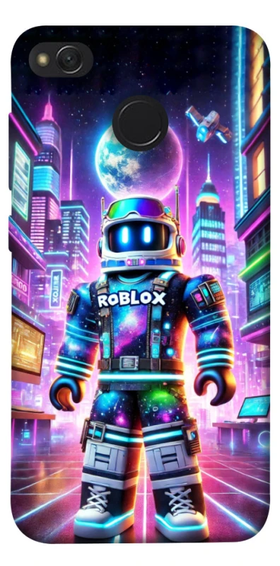 Чохол на Xiaomi Redmi 4X Roblox aesthetics ver.5 фото 1 з 1