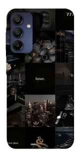 Чехол на Samsung Galaxy A15 4G/5G My Future collage фото 1 из 1