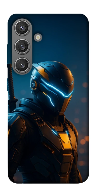 Чехол на Samsung Galaxy S24+ Cyber Samurai фото 1 из 1